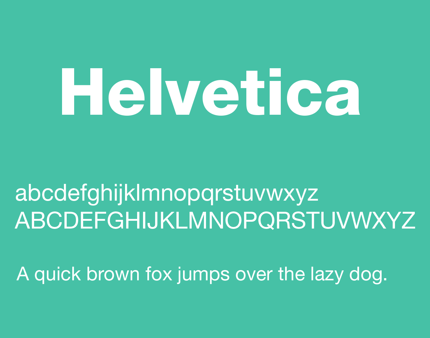 How To Download Helvetica Font