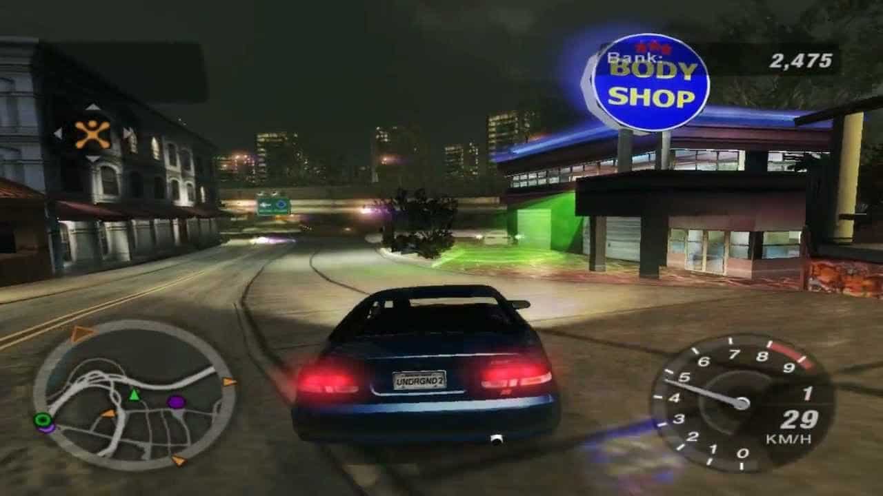 Need For Speed Undercover Crack