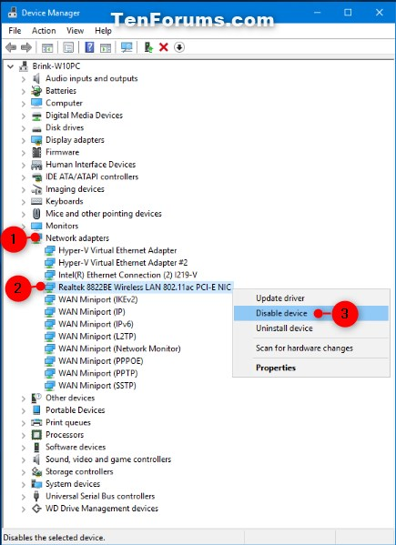 Microsoft virtual wifi miniport adapter driver download for windows 7